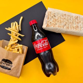 Шаурма Американська М Меню