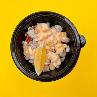 NEW Салат Техас з куркою (190г)