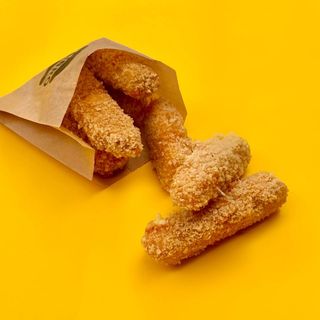 NEW Сирні палички сулгуні 8 шт (без соуса)