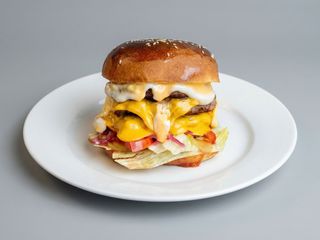 Beef & cheese (320 г)