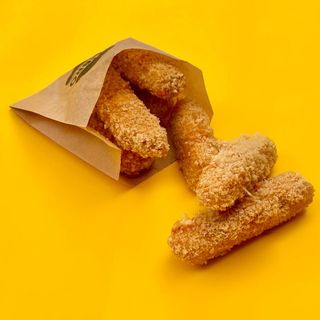 NEW Сирні палички сулгуні 8 шт (без соуса)