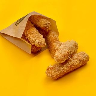 NEW Сирні палички сулгуні 5 шт (без соуса)