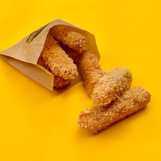 NEW Сирні палички сулгуні 5 шт (без соуса)