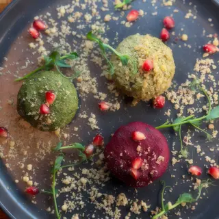 Пхалі асорті (180 г)