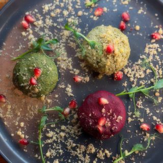 Пхалі асорті (180 г)