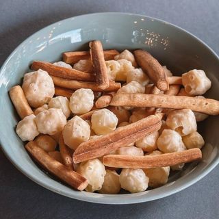 Мікс хрустких  сирів (75г)