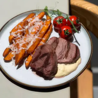 Яловичі медальйони (390г)