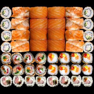 Суші-бокс Family Box (48шт/1341г)