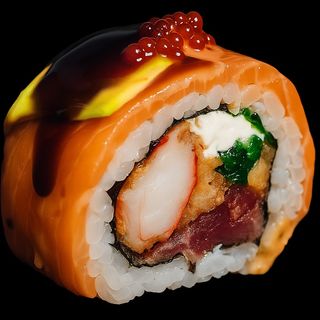 Рол авторський Club Roll (7шт/339г)