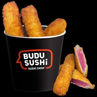 Тунець в темпурі (3шт.)