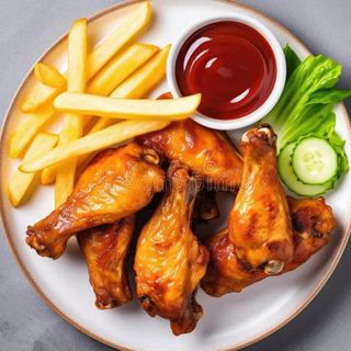 Мікс клаб меню