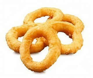 Цибулеві кільця (8шт)