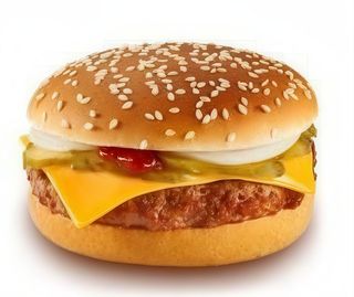 Чізбургер (105г)