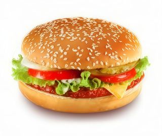 Бургер Клаб XL (228г)