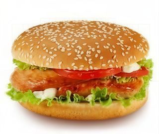 Бургер Лайт (200г)