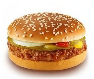 Гамбургер (145г)