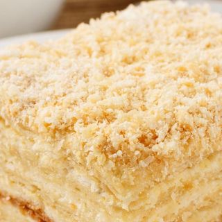 Тістечко "Наполеон"