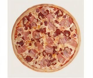 Піца BBQ (470г/30см)