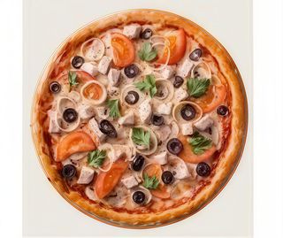 Піца Вегетаріанська (440г/30см)