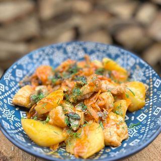 Печеня по-житомирськи (360г)