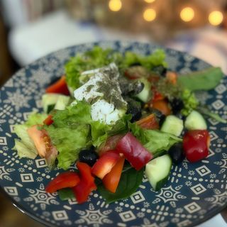 Салат Грецький (230г)
