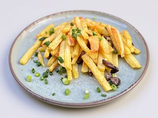 Картопля, смажена по-домашньому з грибами (270г)