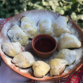 Макітра солодких вареників (300/150г)