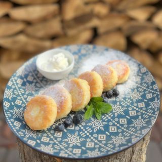 Сирники з медом (200/50г)