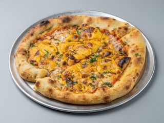 Heartbreaking Pizza