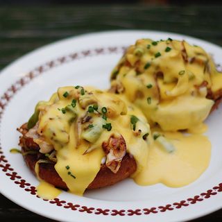 Яйця Бенедикт (220г)