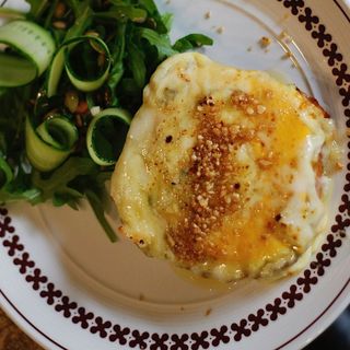 Тост Formaggio Mia