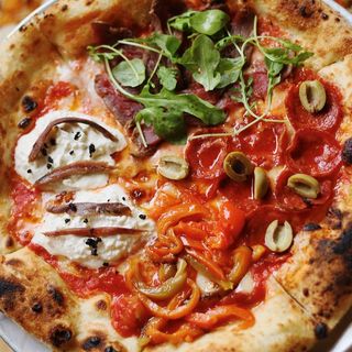 Піца Чотири сезони