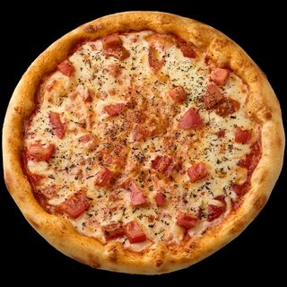 Піца Маргарита 25 см (355 г)