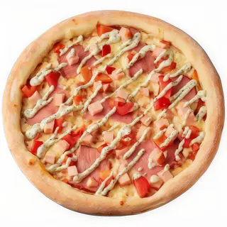Піца Ранч 30 см (600 г)