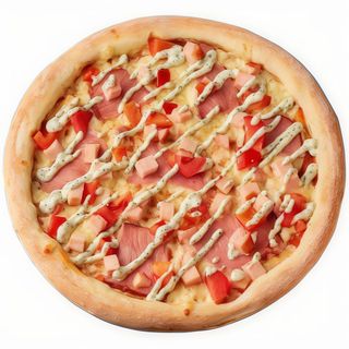 Піца Ранч 30 см (600 г)