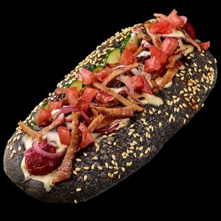 Хот-дог Джек Деніелс (260г)