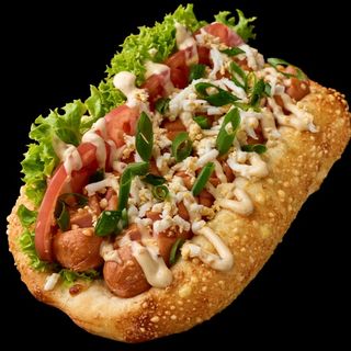 Дабл хот-дог Цезар (216 г)