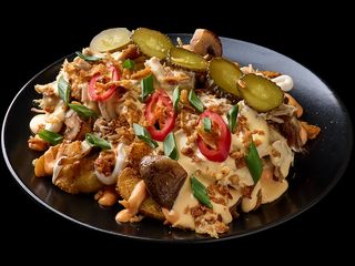 Порк Чітмілс (350 г)