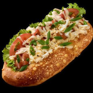 Хот-дог Цезар (260г)