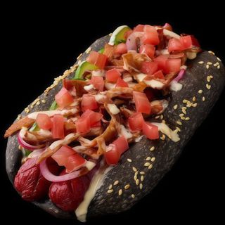 Дабл хот-дог Джек Деніелс (310г)