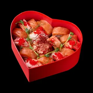 Сет Kiss Me (610 г, 17 шт.)
