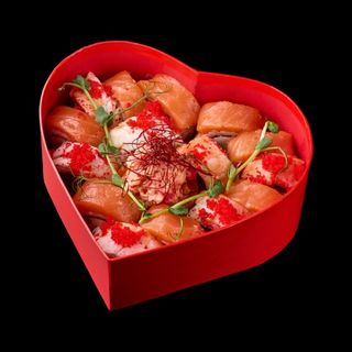 Сет Kiss Me (610 г, 17 шт.)