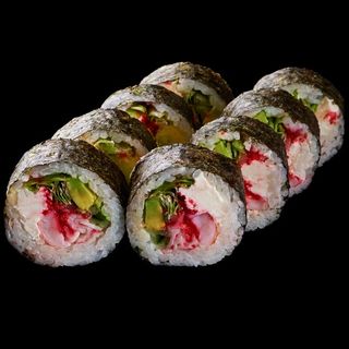 Футомакі з креветкою (8 шт., 290 г)