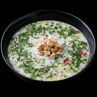 Окрошка з куркою (400 г)