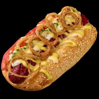 Хот-дог Чіз (270г)