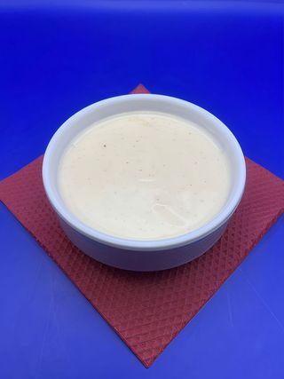 Сирний соус теплий (80г)