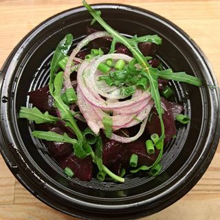 Новинка ! Гарнір -салат з Печеного буряка ! 200 г