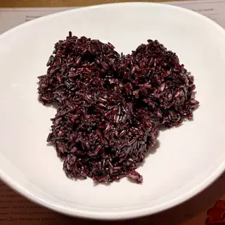 Рис Arborio з маслом