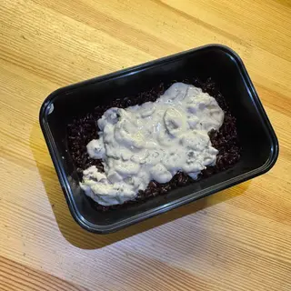 Рис Arborio під грибним соусом (250г)
