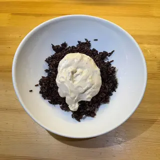 Рис Arborio під сирним соусом (250г)